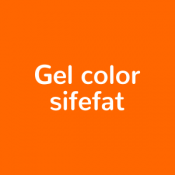 Gel color sifefat (40)